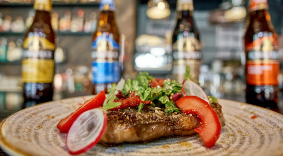 Jedzenie oczami, czyli o technikach stylizacji potraw