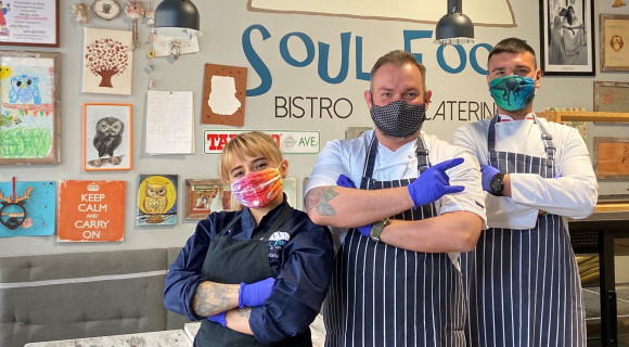 Lokalny smak i jakość zawsze się obroni