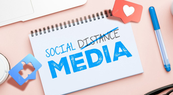 Lockdown w gastronomii a Social Media