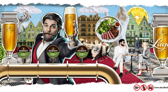 Książęce Lager – piwo na wiele okazji